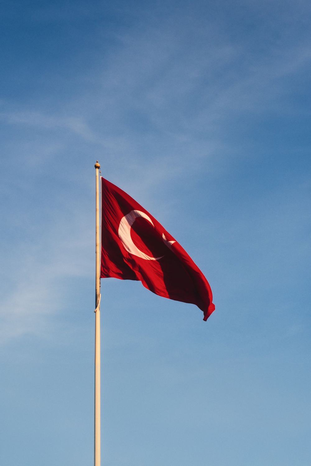 Direk Flaması ve Okul Bayrağı