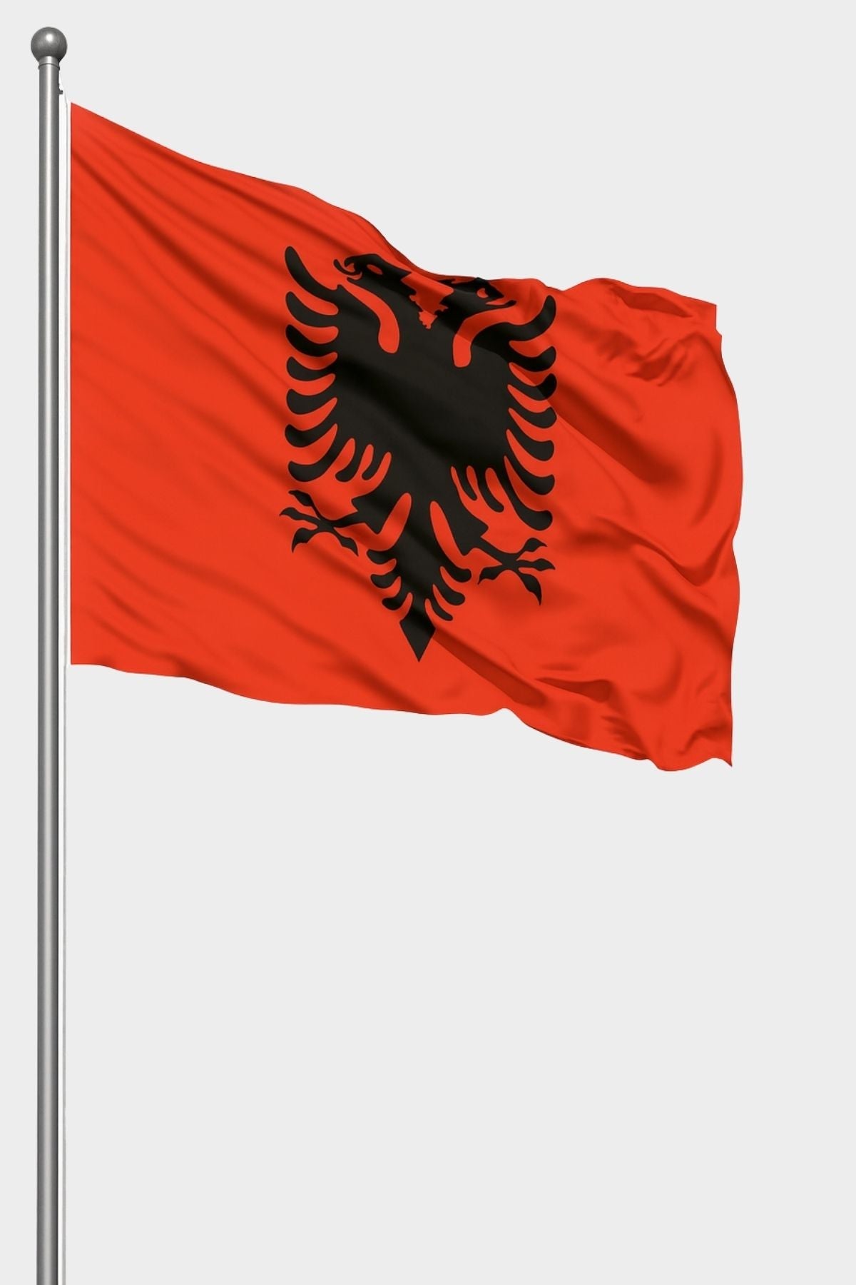 Arnavutluk Bayrağı