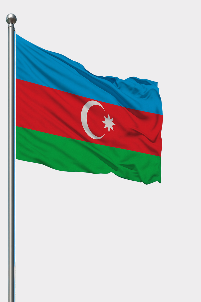Azerbaycan Bayrağı