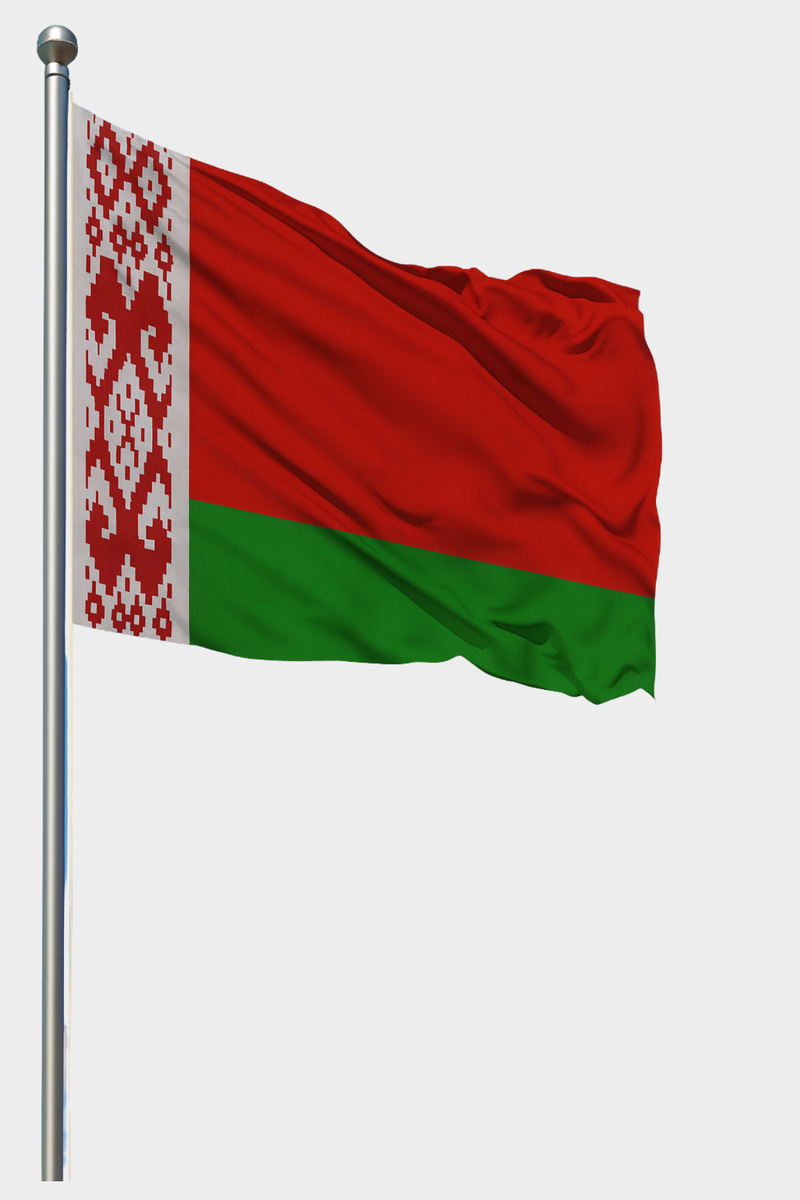 Belarus Bayrağı
