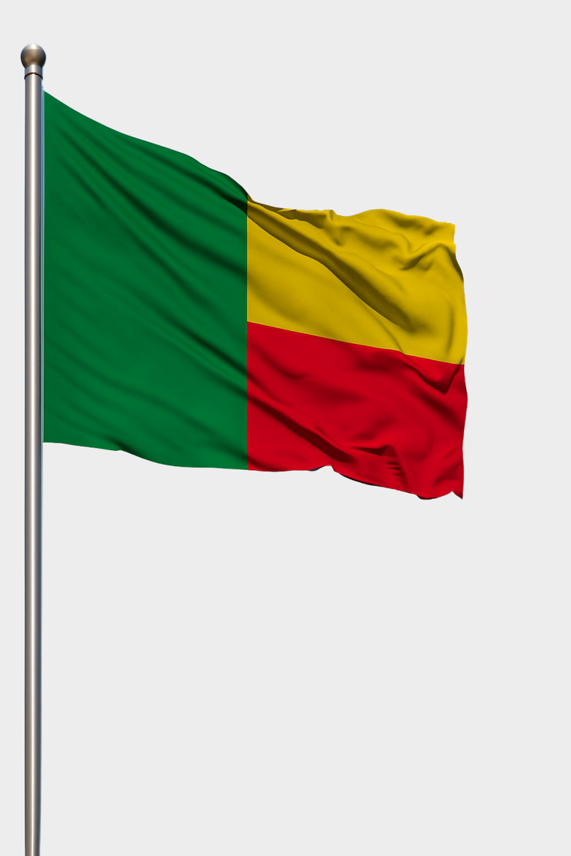 Benin Bayrağı