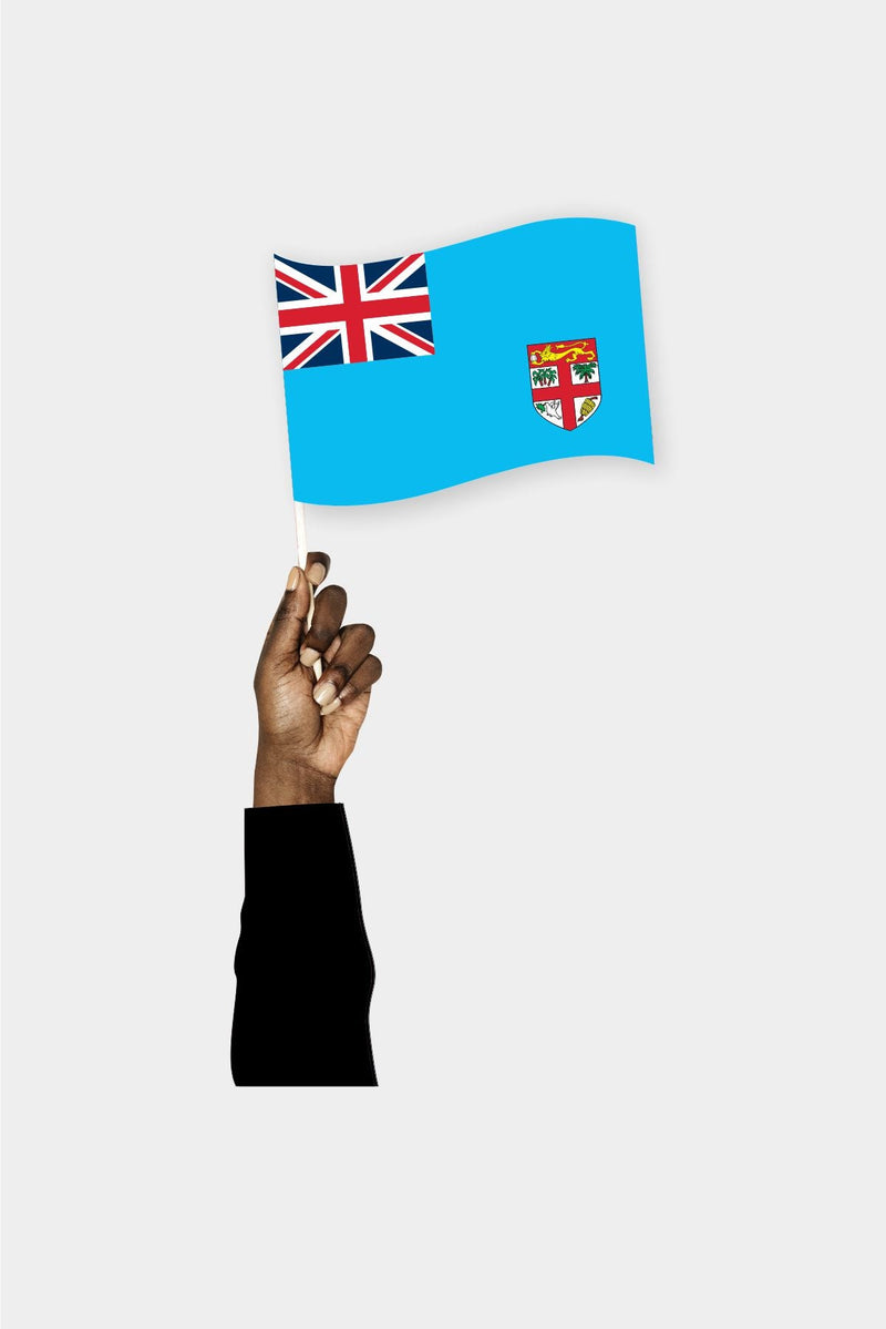 Fiji El Bayrağı