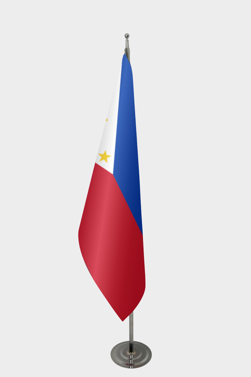 Filipinler Makam Bayrağı Seti