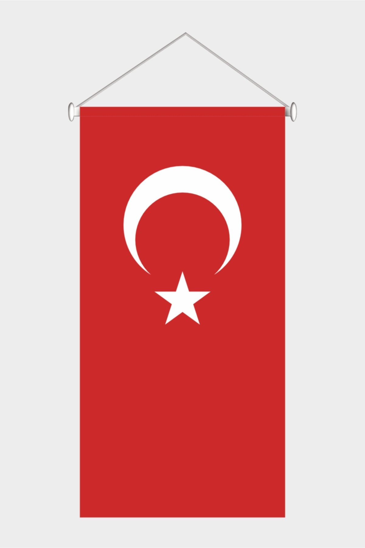 Flama Bayrağı 3 detay görünümü