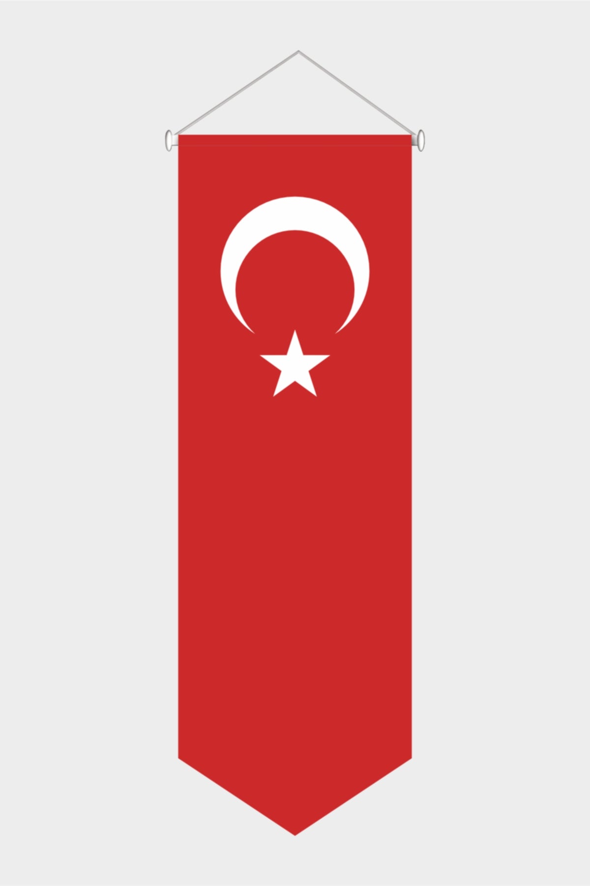 Flama Bayrağı 4 kurulum görünümü
