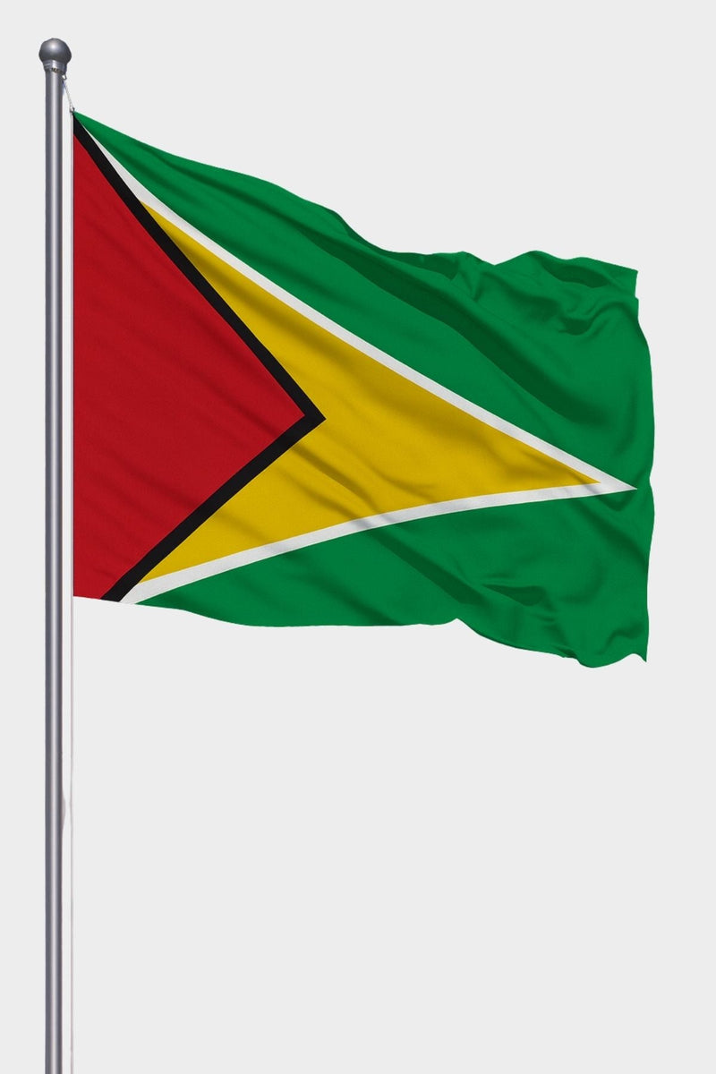 Guyana Bayrağı