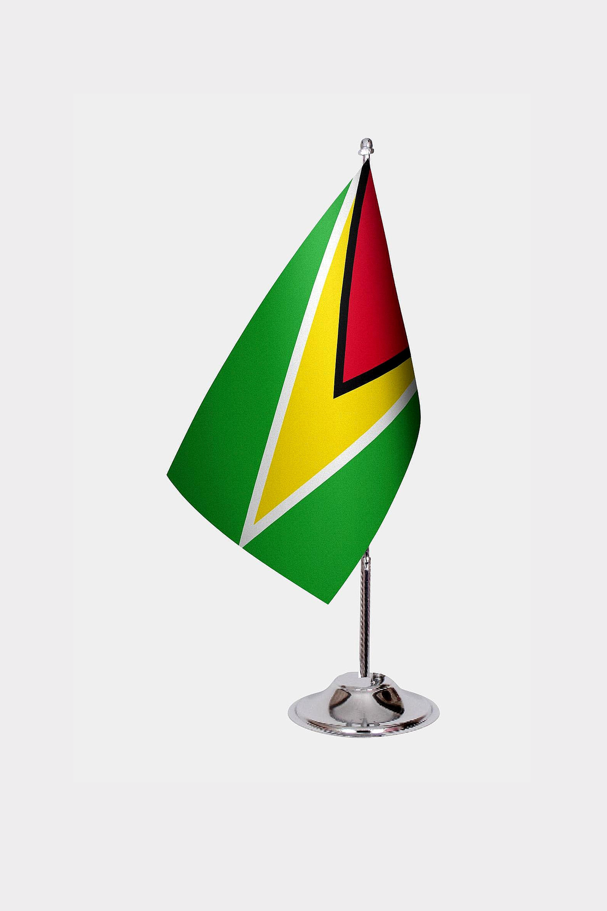 Guyana Masa Bayrağı