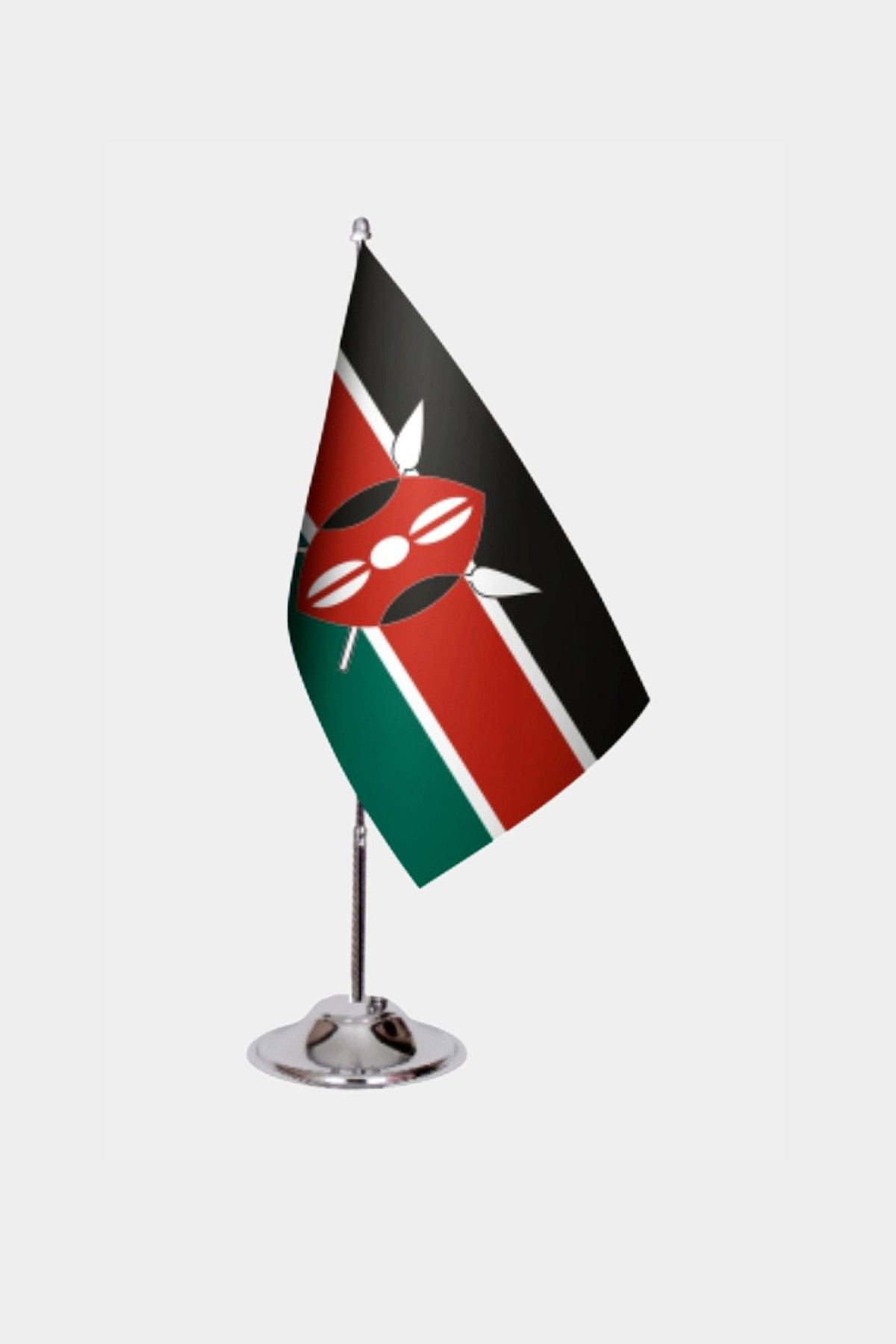 Kenya Masa Bayrağı
