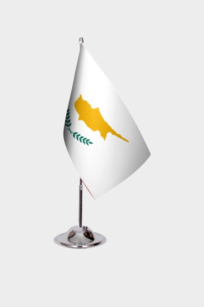 Kıbrıs Masa Bayrağı