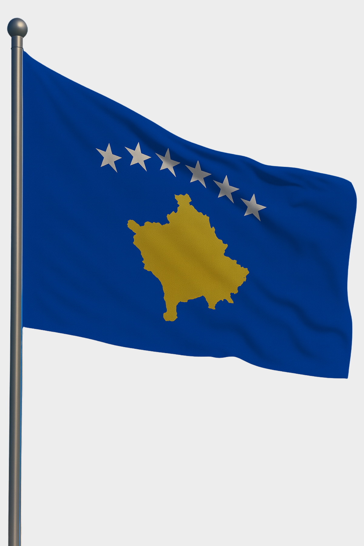 Kosova Bayrağı