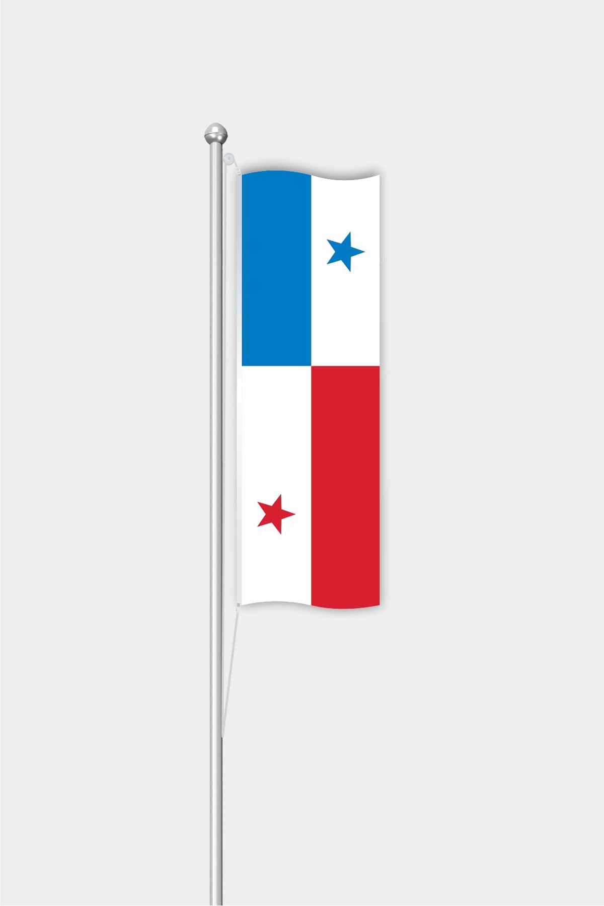 Panama Dikey Bayrağı