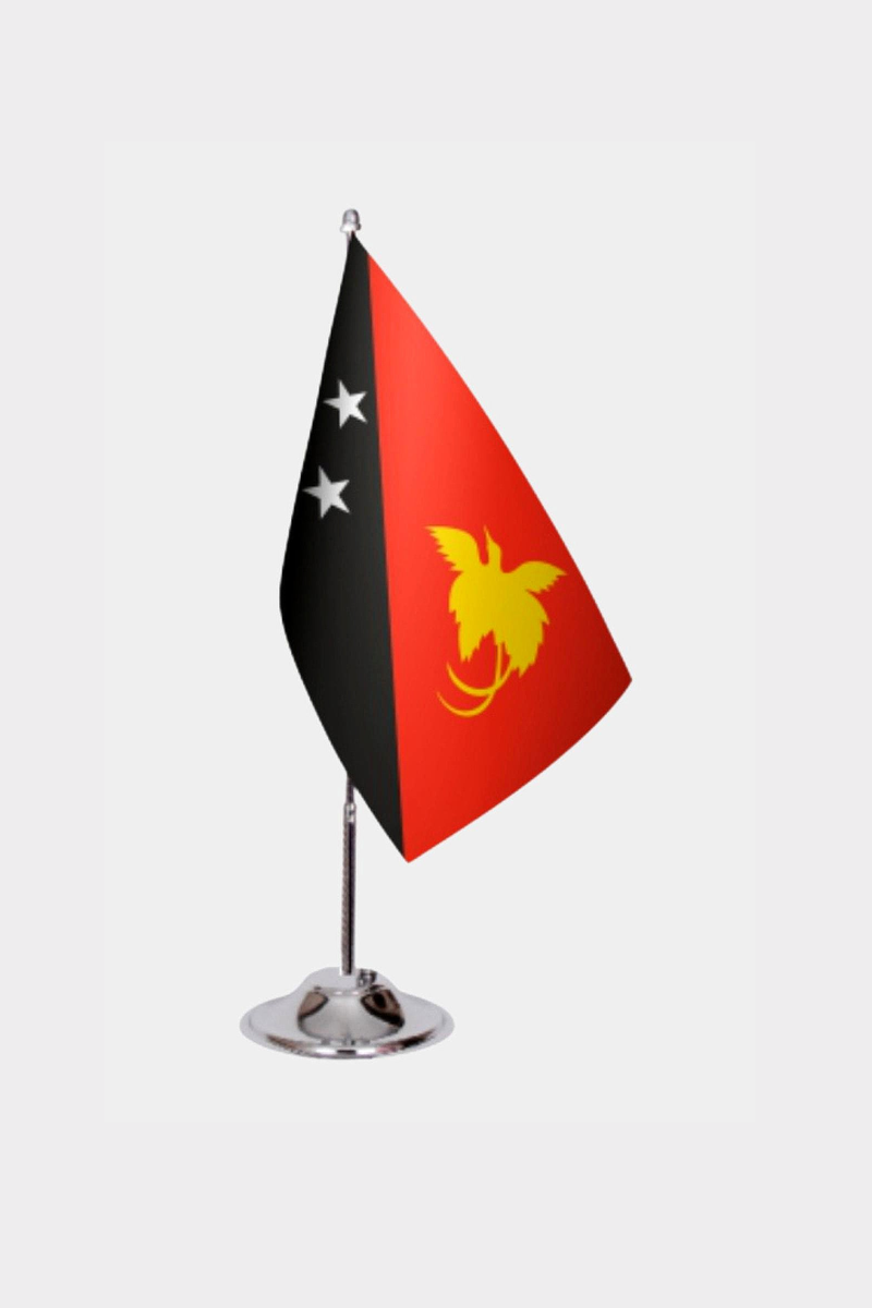 Papua Yeni Gine Masa Bayrağı
