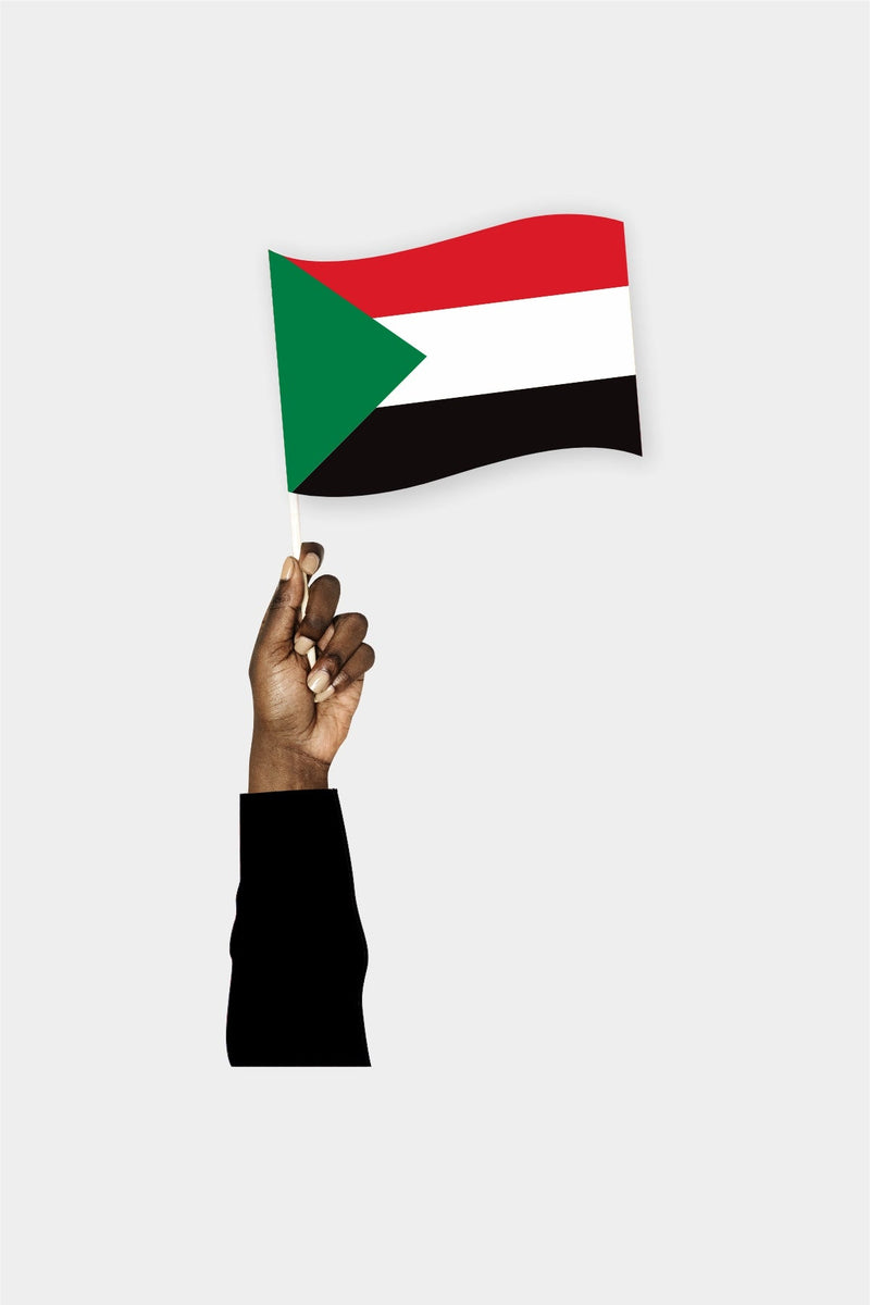Sudan El Bayrağı