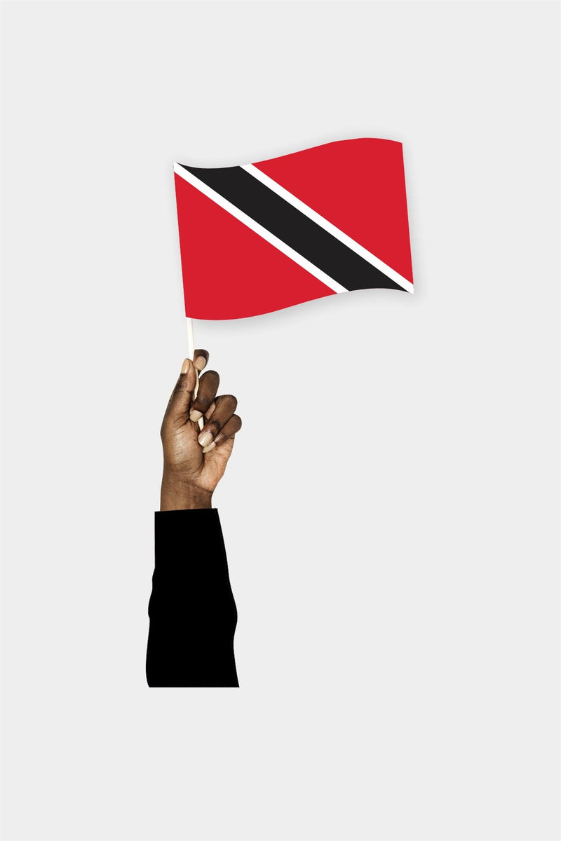 Trinidad ve Tobago El Bayrağı