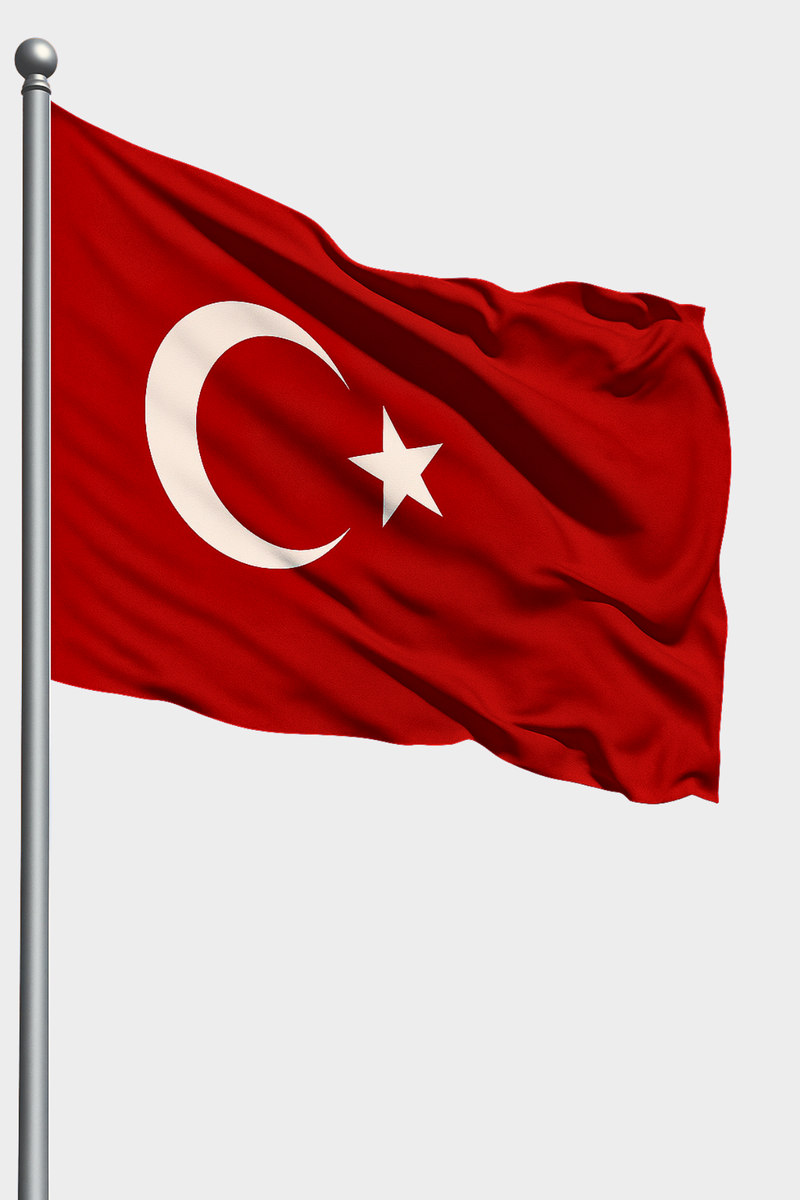 Türkiye Bayrağı
