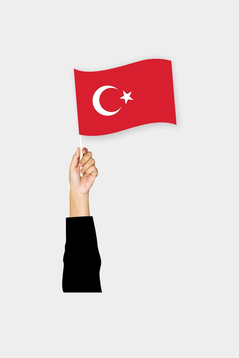 Türkiye El Bayrağı