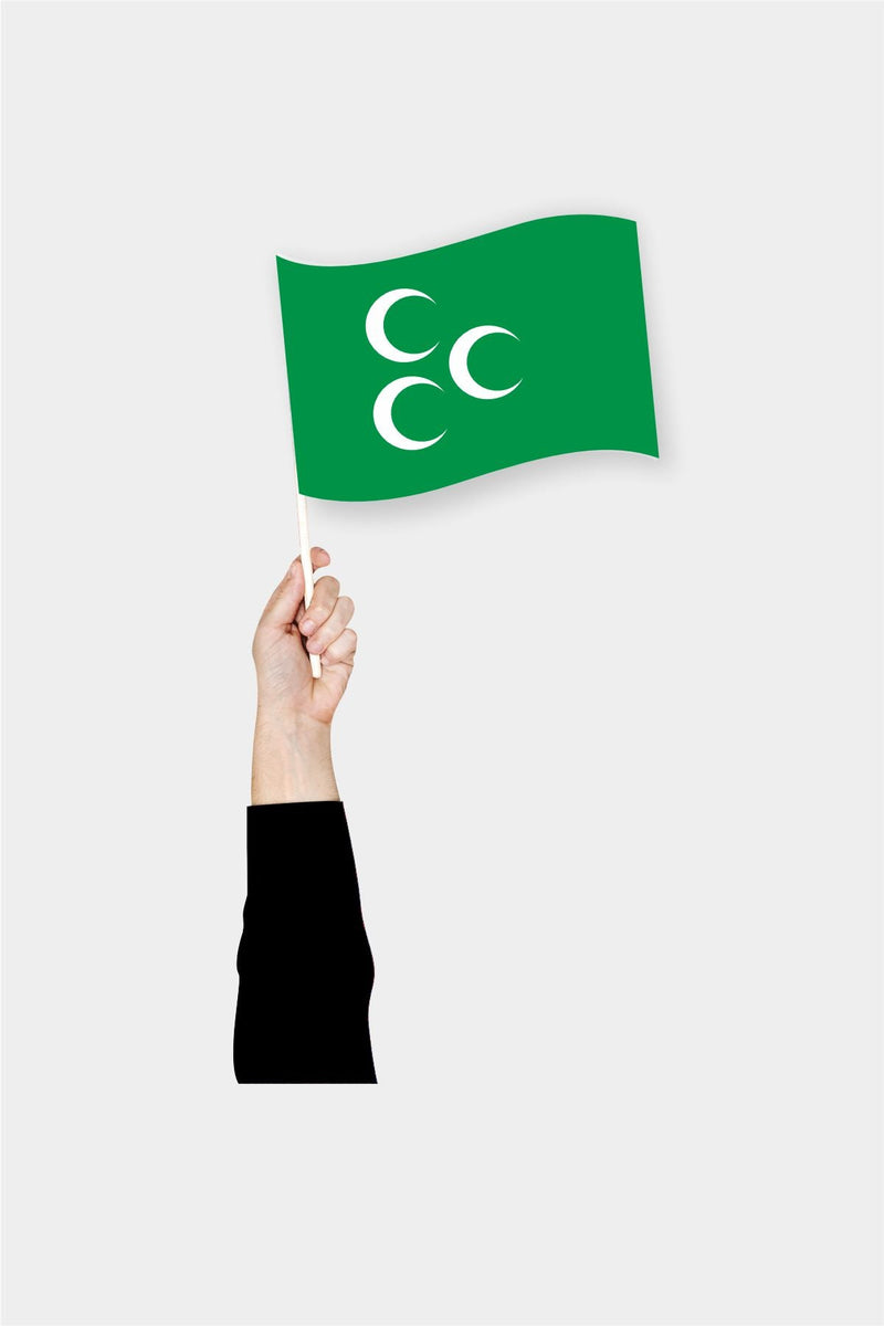 Üç Hilal El Bayrağı