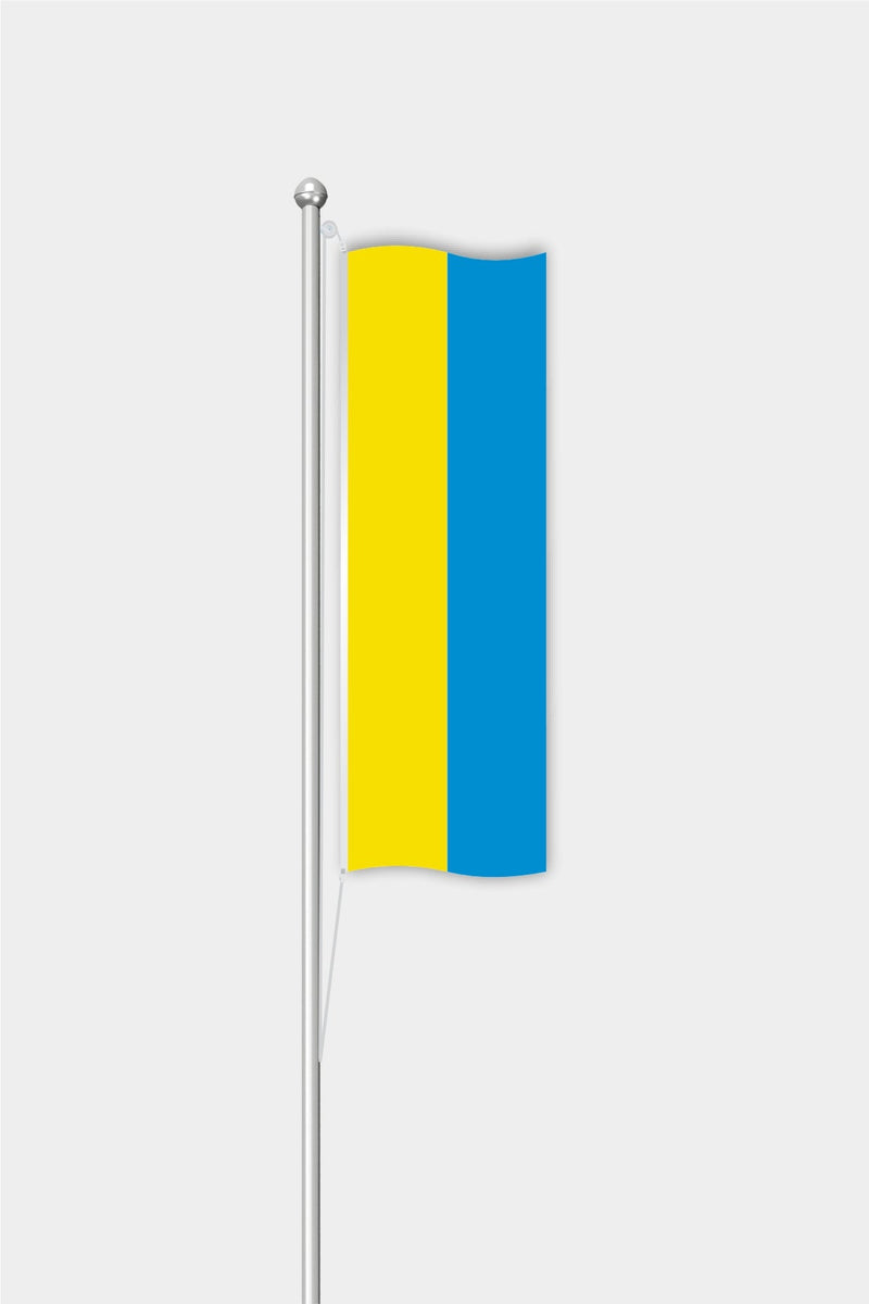 Ukrayna Dikey Bayrağı