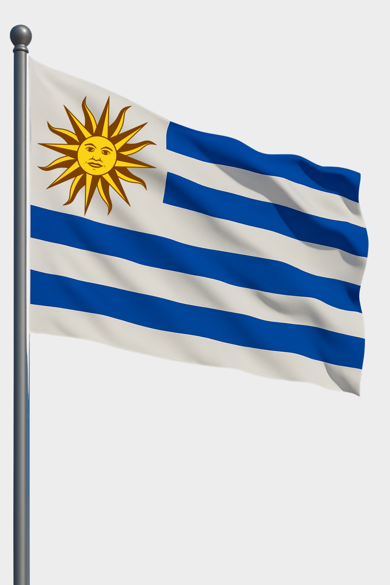 Uruguay Bayrağı