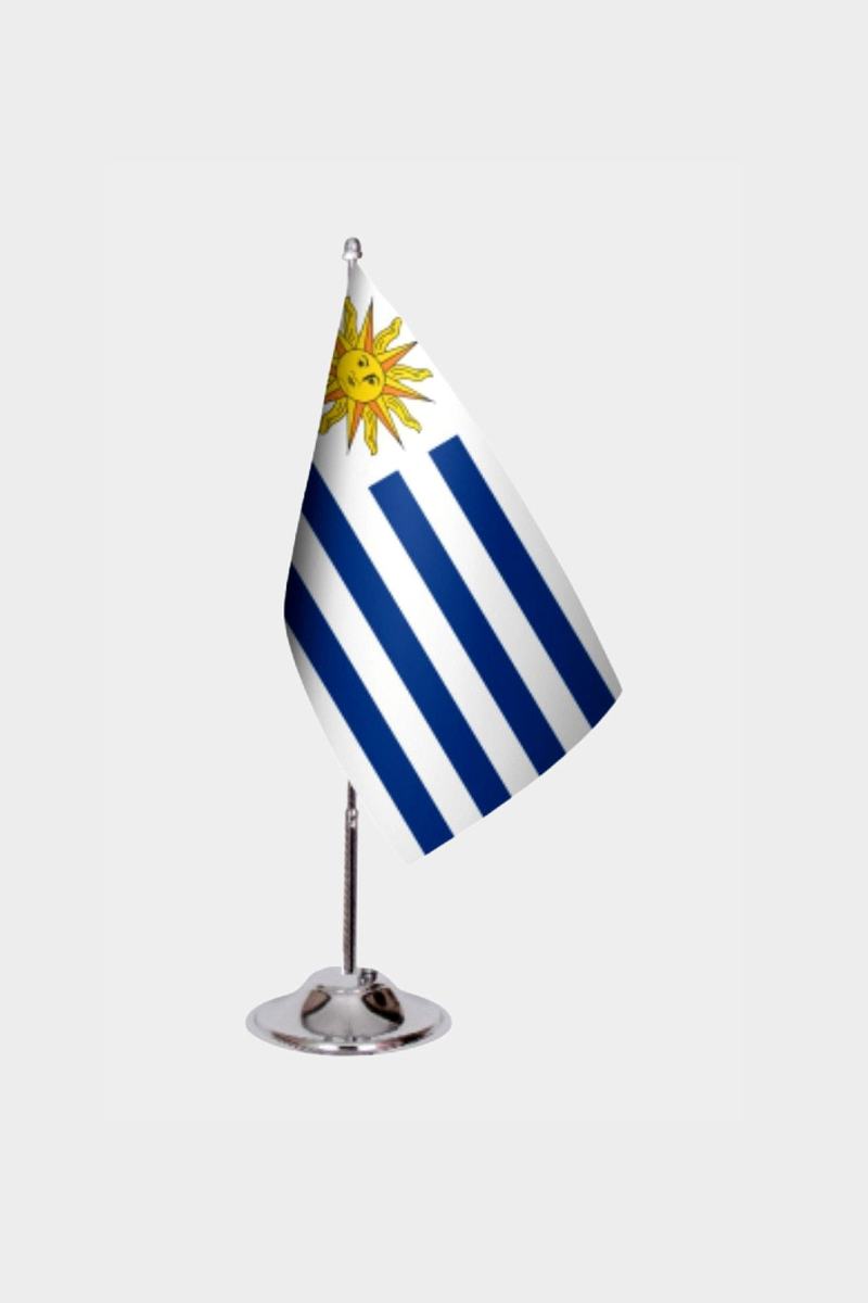 Uruguay Masa Bayrağı