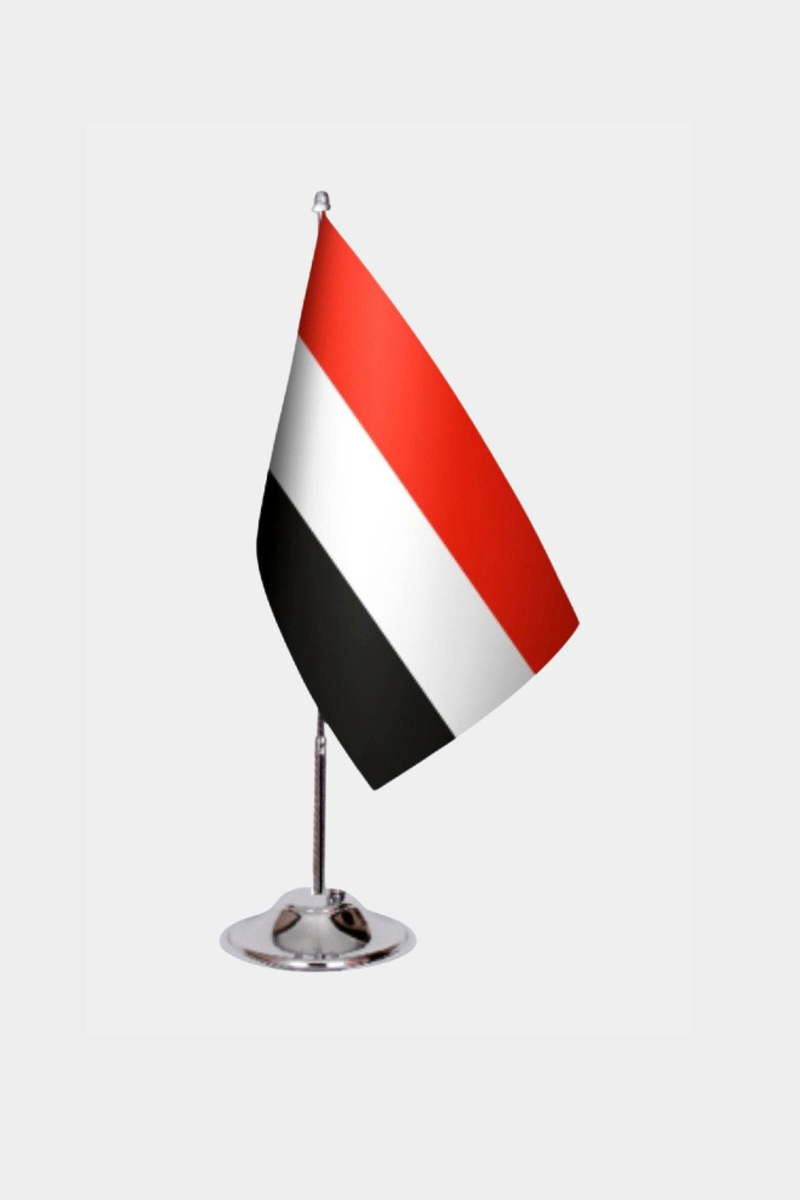 Yemen Masa Bayrağı