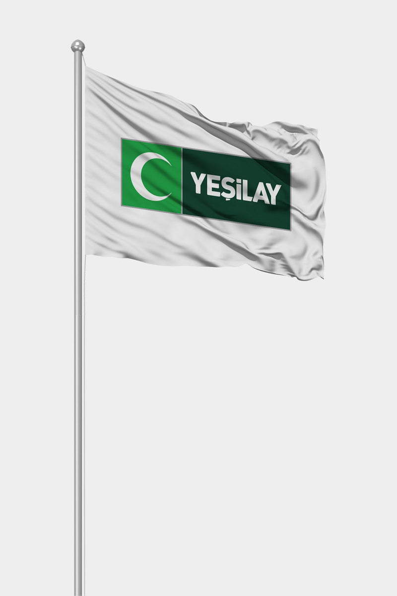 Yeşilay Gönder Bayrağı