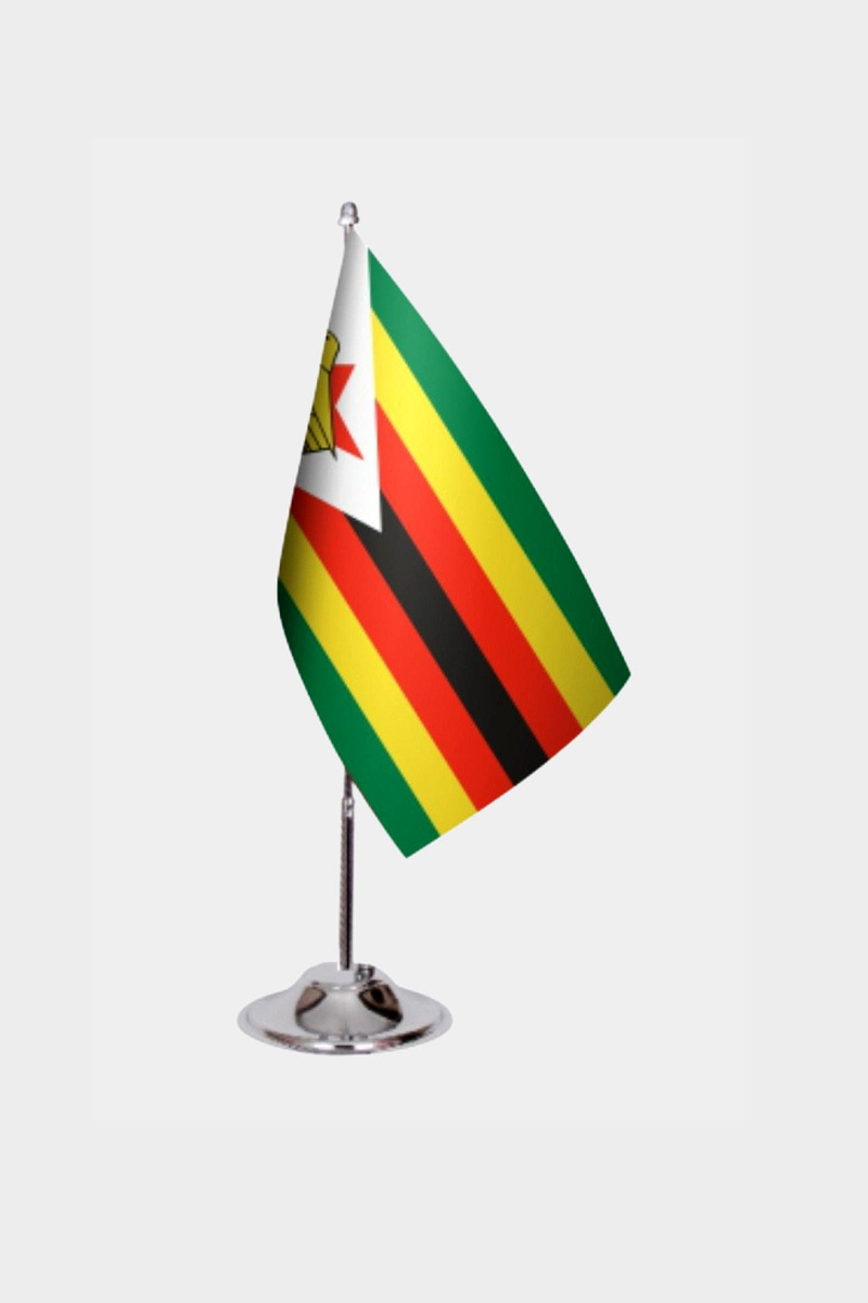 Zimbabve Masa Bayrağı