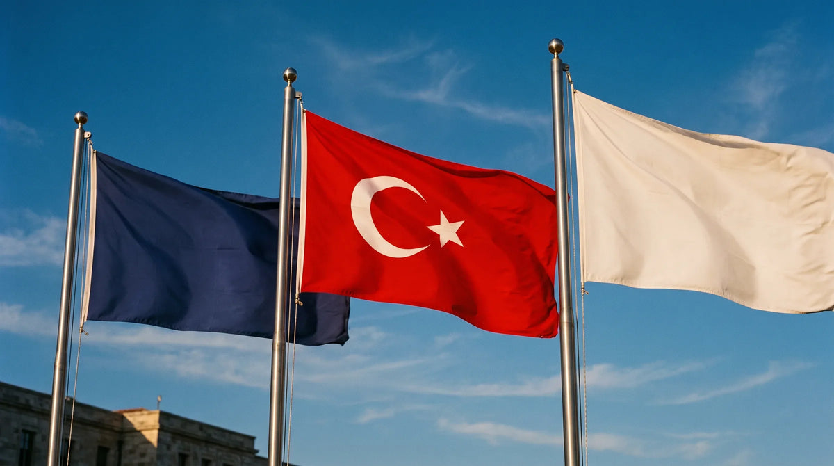 Okul ve Üniversite Bayrakları
