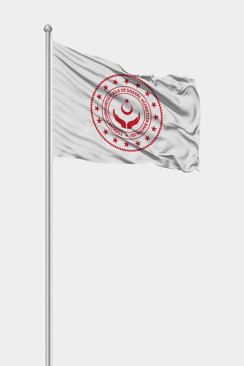 Aile ve Sosyal Hizmetler Bakanlığı Gönder Bayrağı