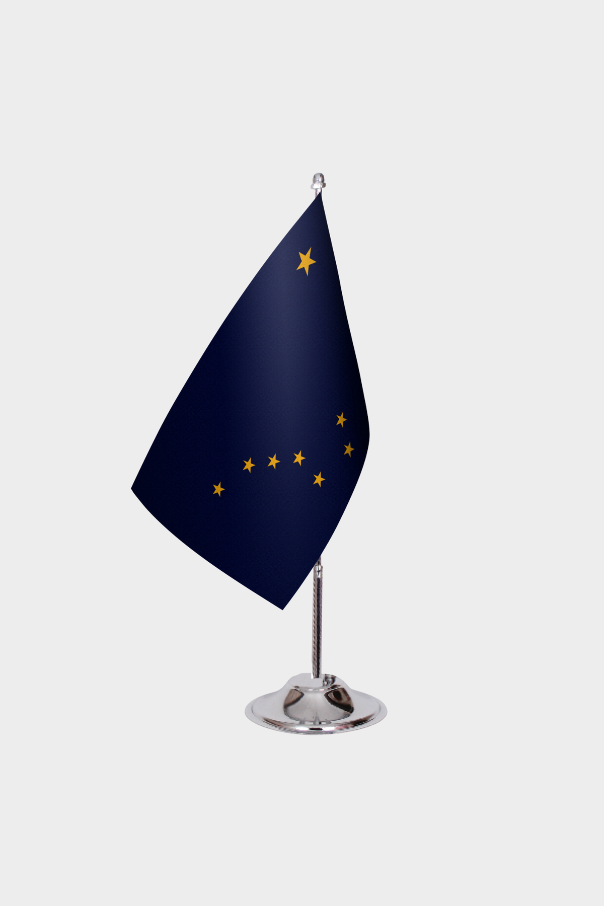 Alaska Eyalet Masa Bayrağı