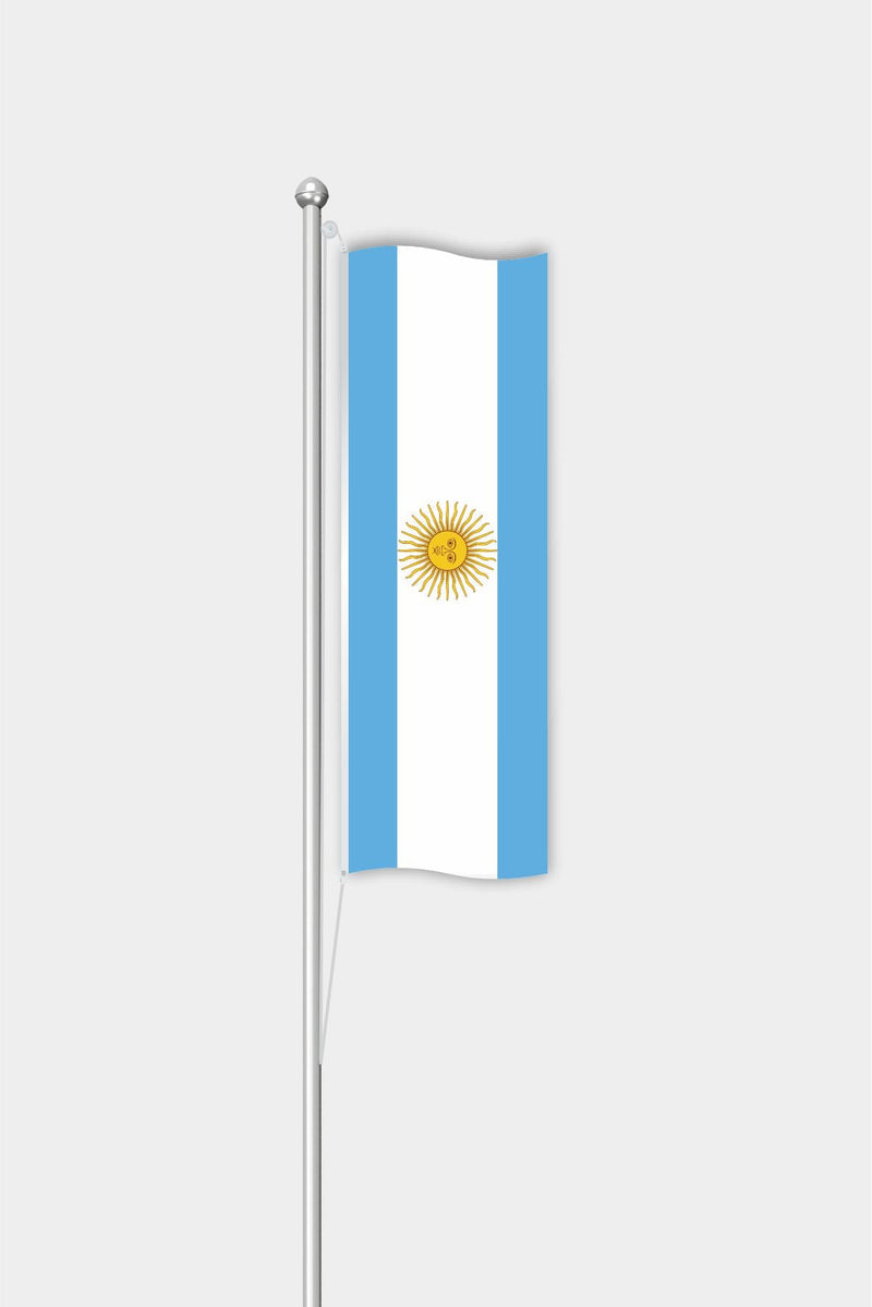 Arjantin Dikey Bayrağı