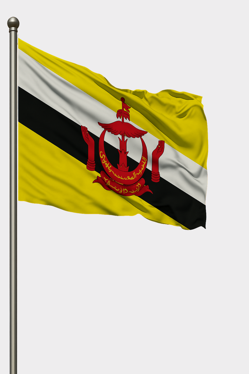 Brunei Bayrağı