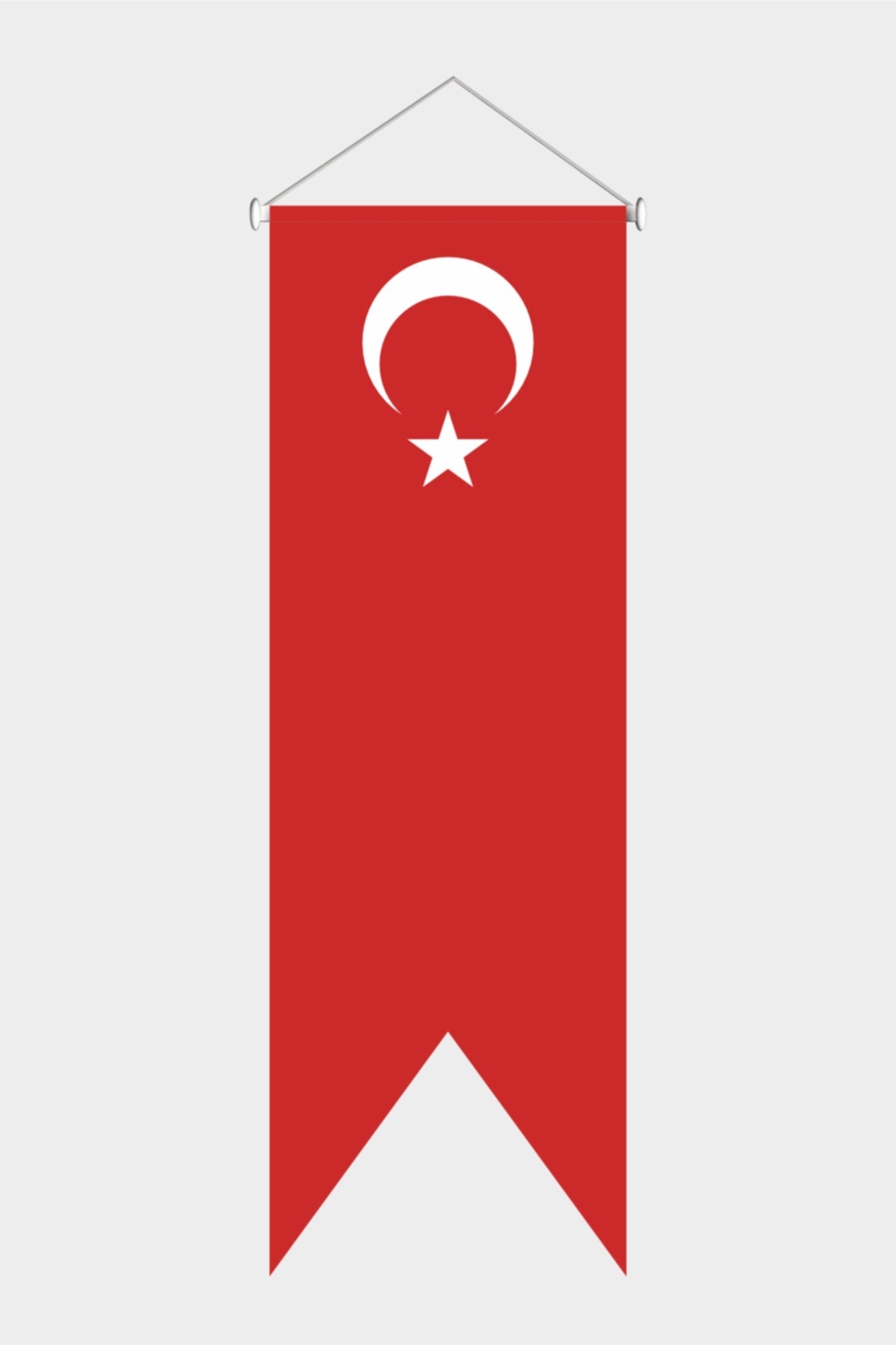 Flama Bayrağı 2 yakın çekim