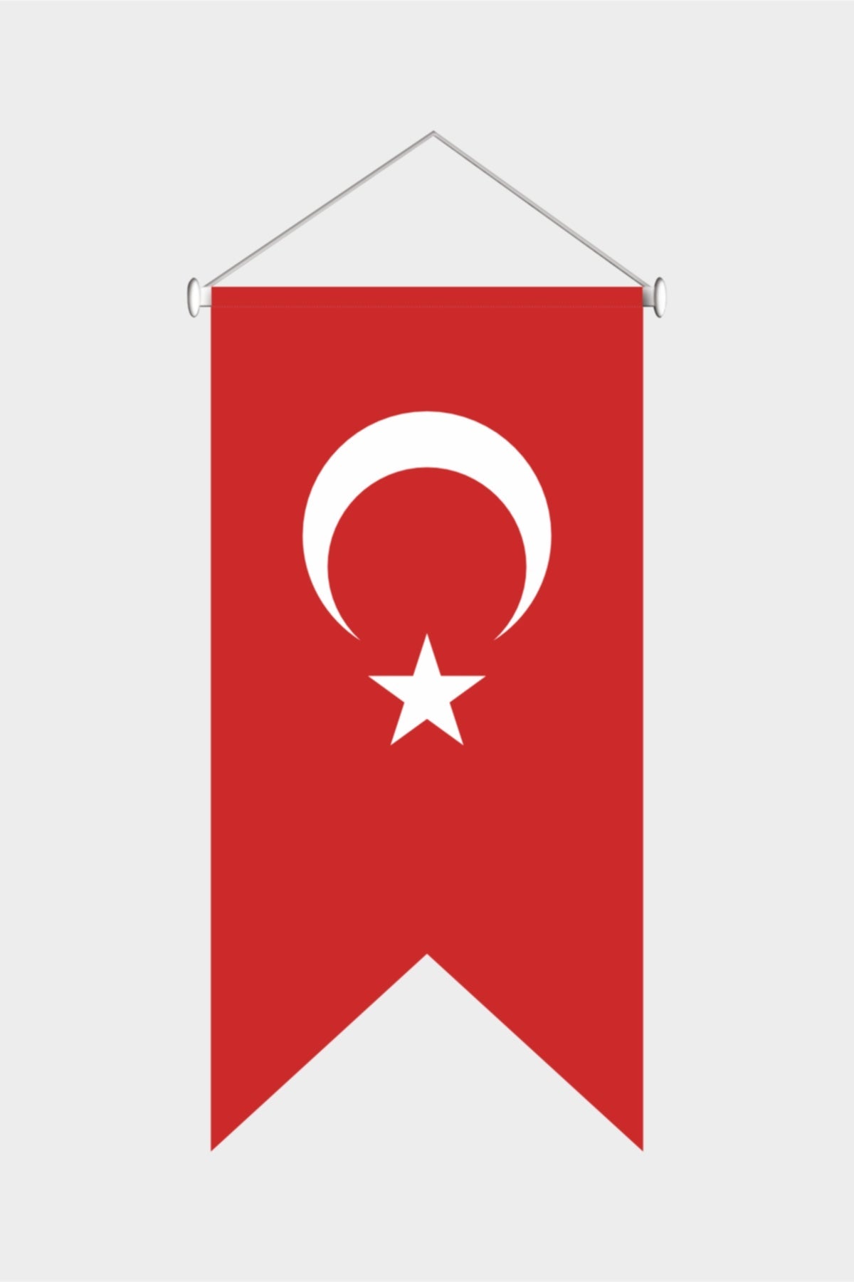 Flama Bayrağı 2 detay görünümü
