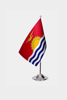 Kiribati Masa Bayrağı