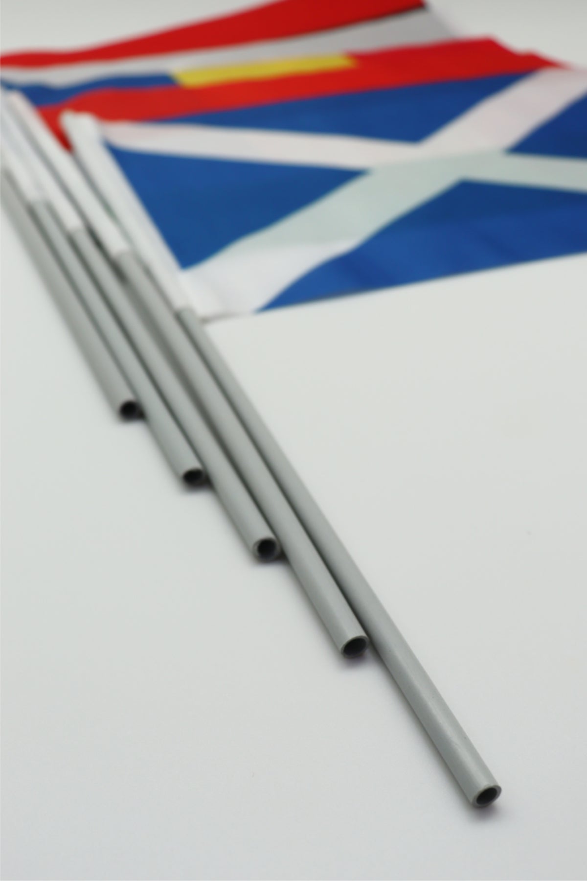 Kuveyt El Bayrağı ölçü ve seçenekler