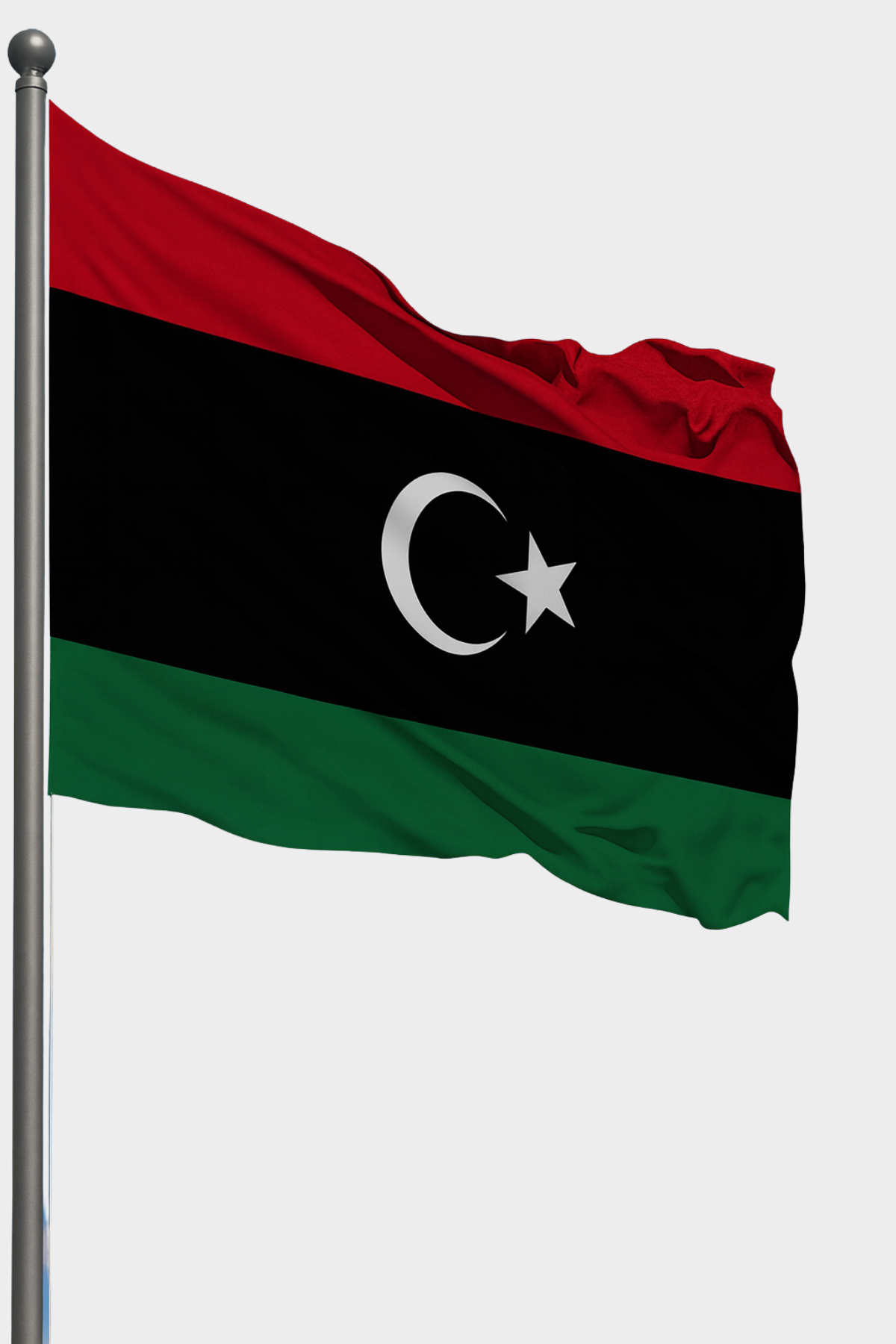 Libya Bayrağı