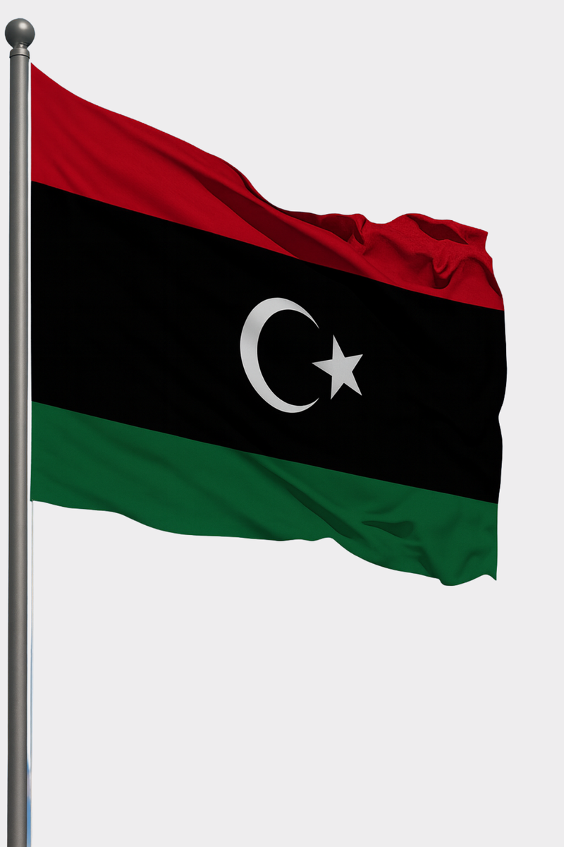 Libya Bayrağı