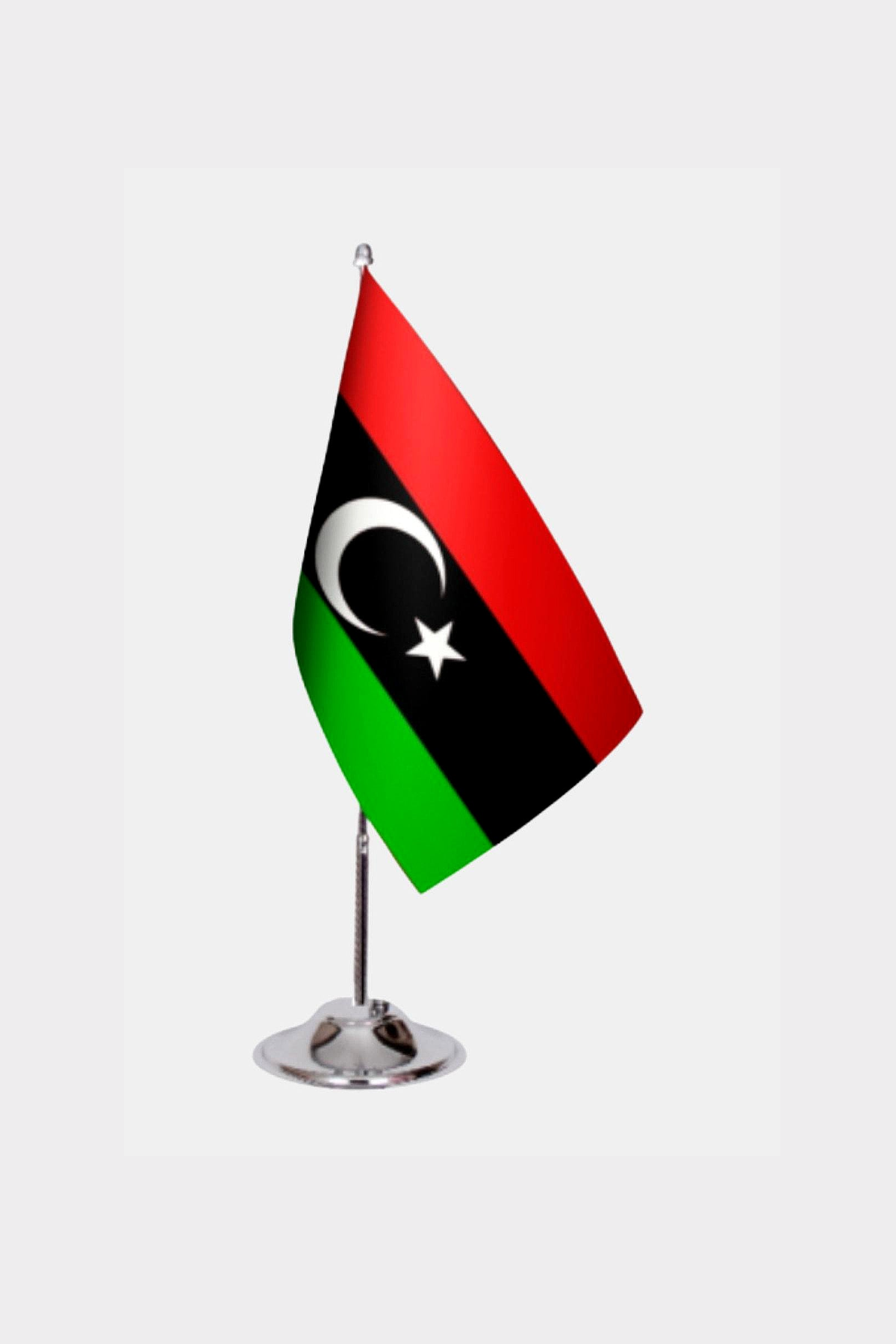Libya Masa Bayrağı