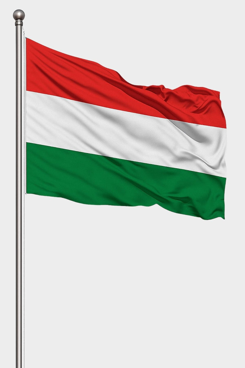 Macaristan Bayrağı