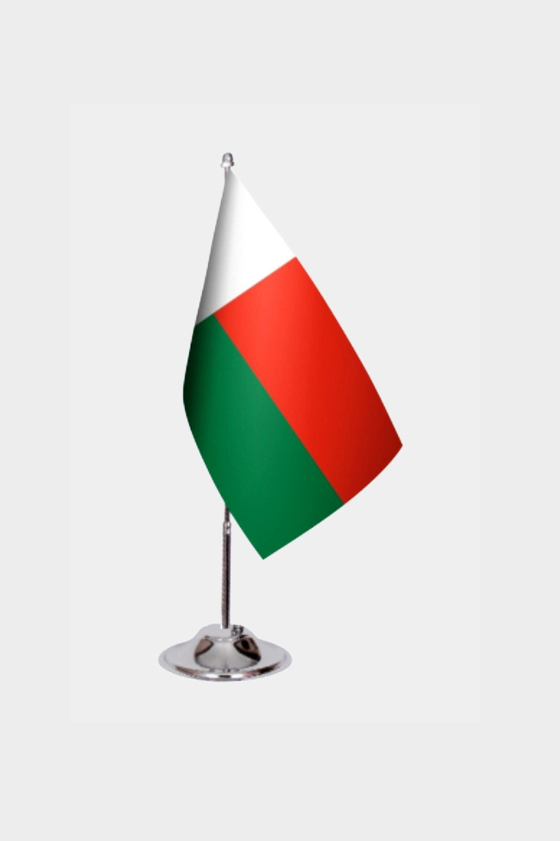 Madagaskar Masa Bayrağı