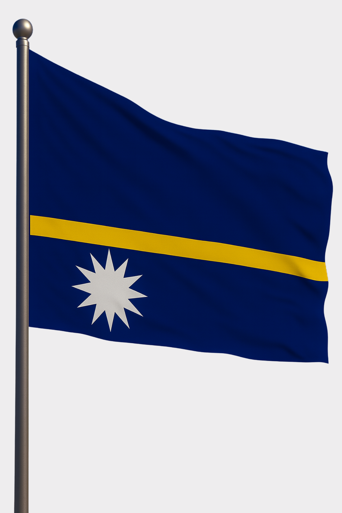 Nauru Bayrağı