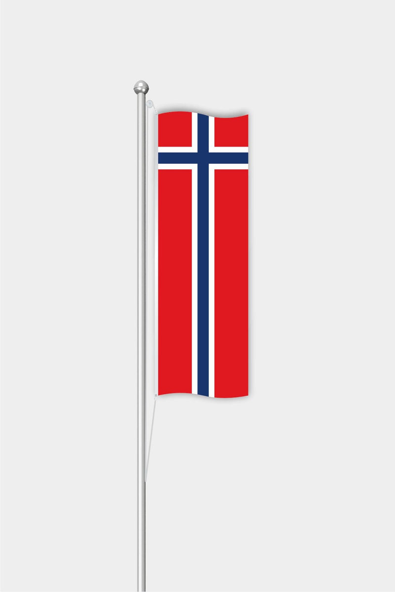 Norveç Dikey Bayrağı