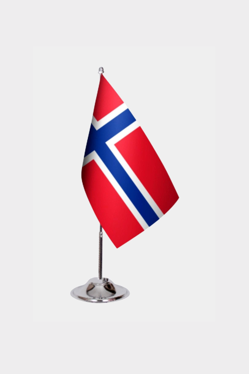 Norveç Masa Bayrağı