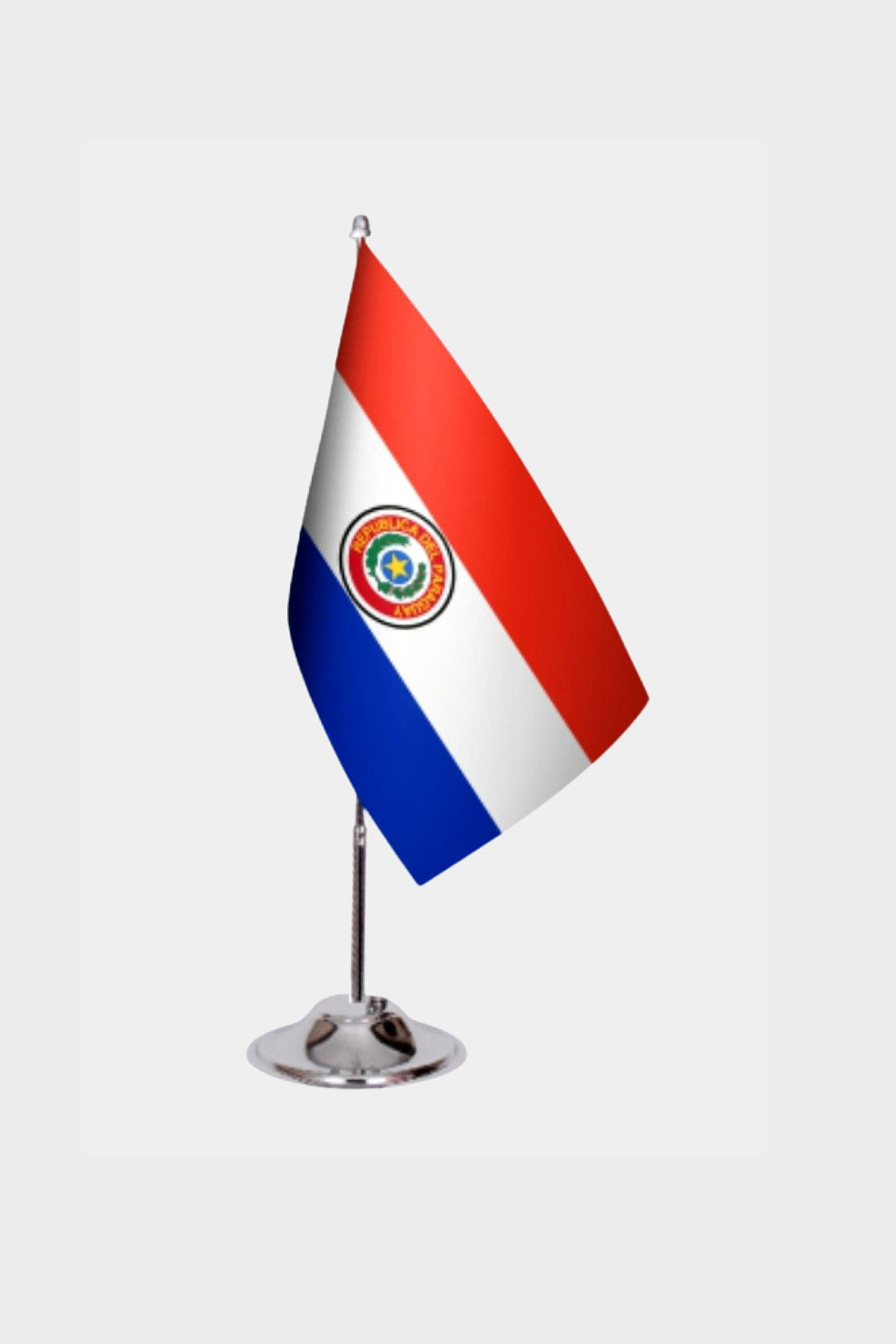 Paraguay Masa Bayrağı