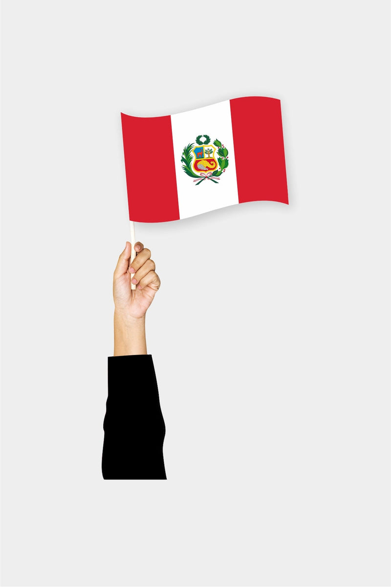 Peru El Bayrağı