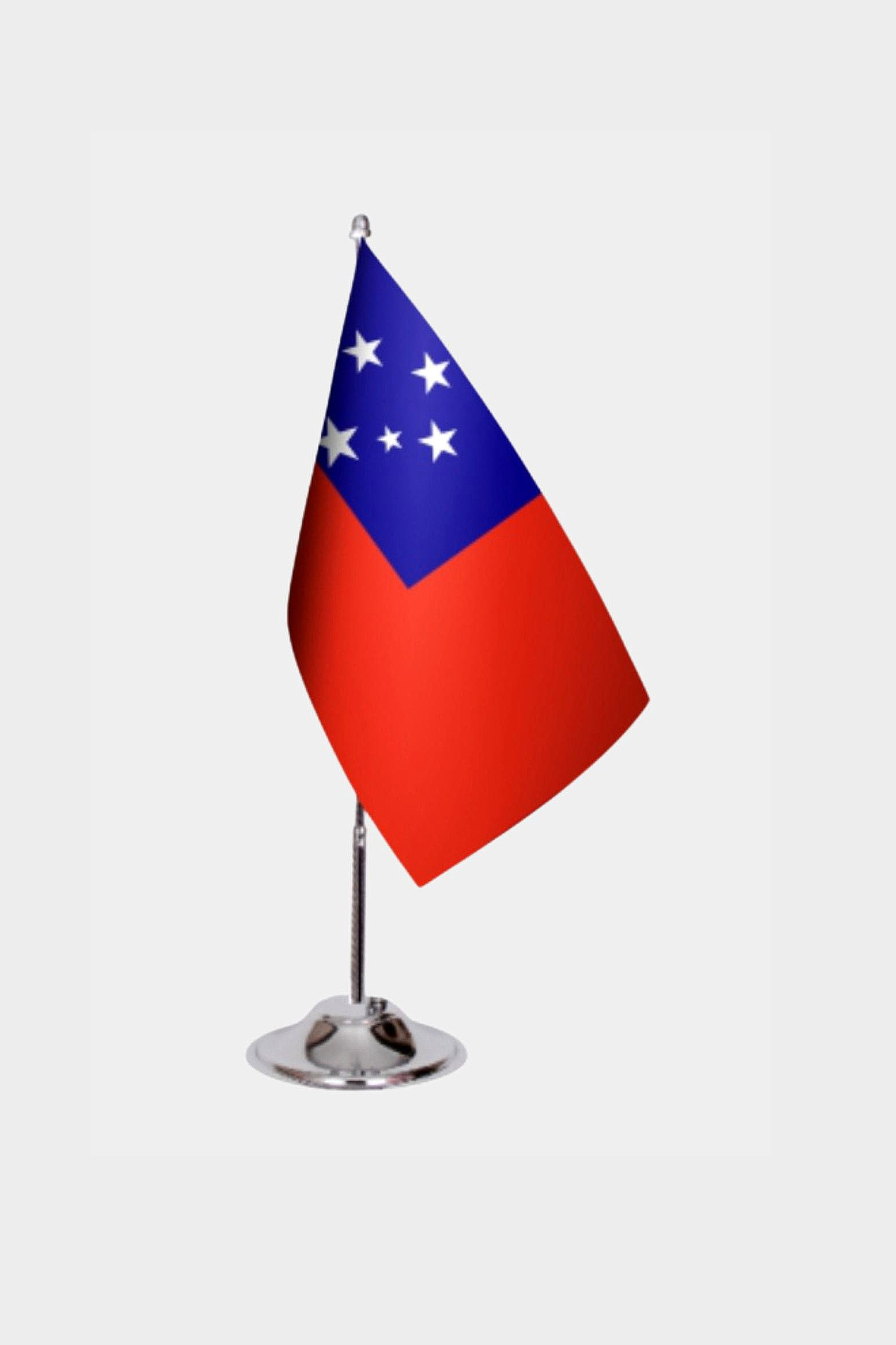 Samoa Masa Bayrağı