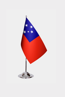 Samoa Masa Bayrağı