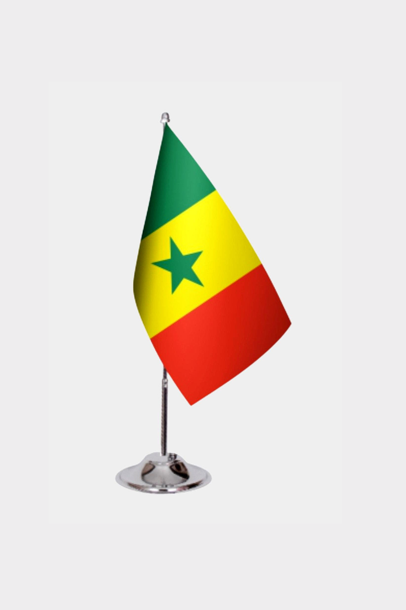Senegal Masa Bayrağı