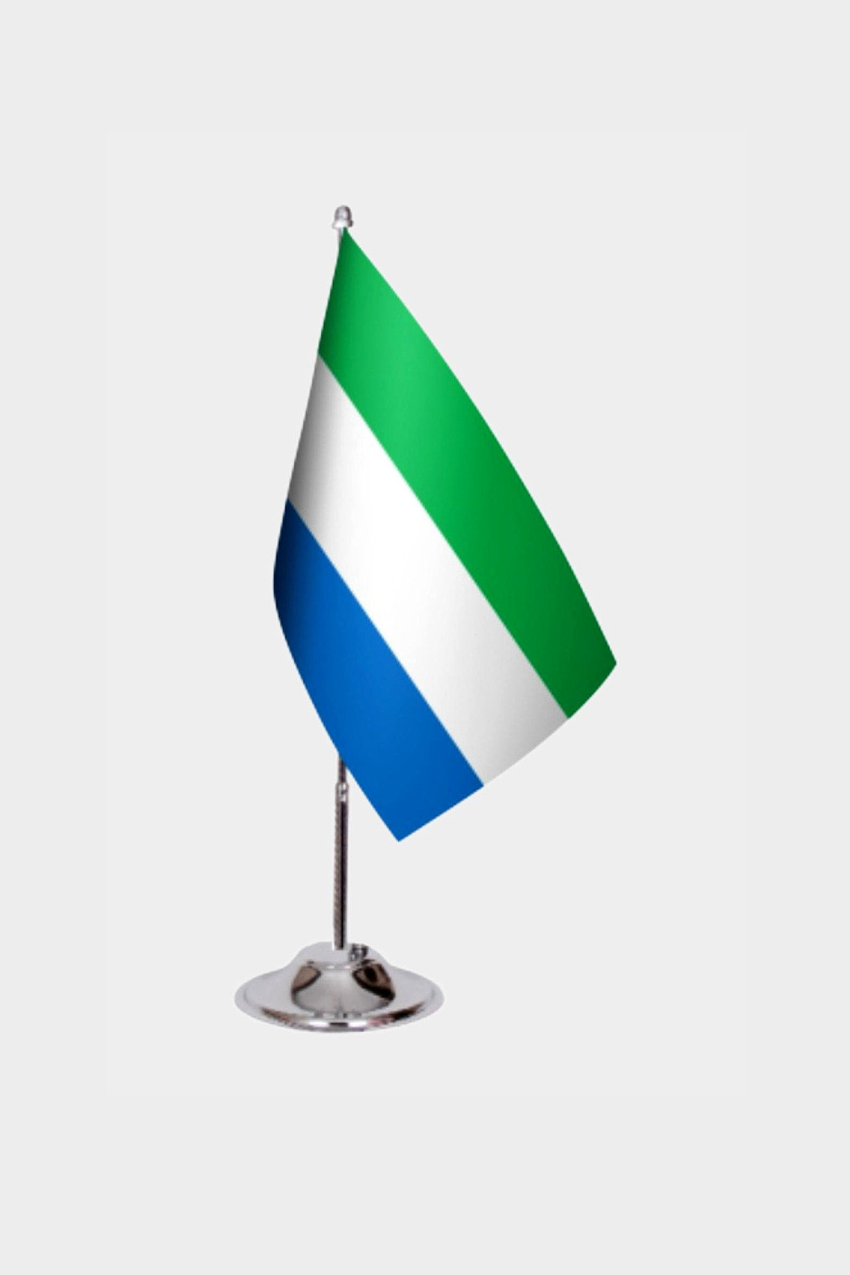 Sierra Leone Masa Bayrağı